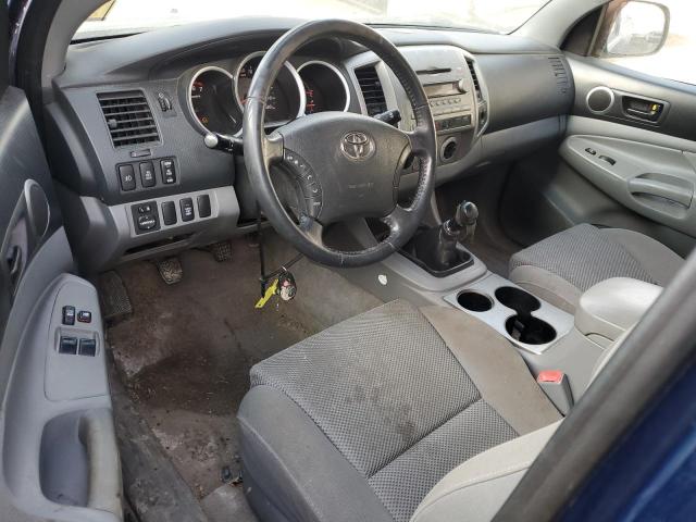 5TEUU42N45Z031233 - 2005 TOYOTA TACOMA ACCESS CAB Mavi foto 8