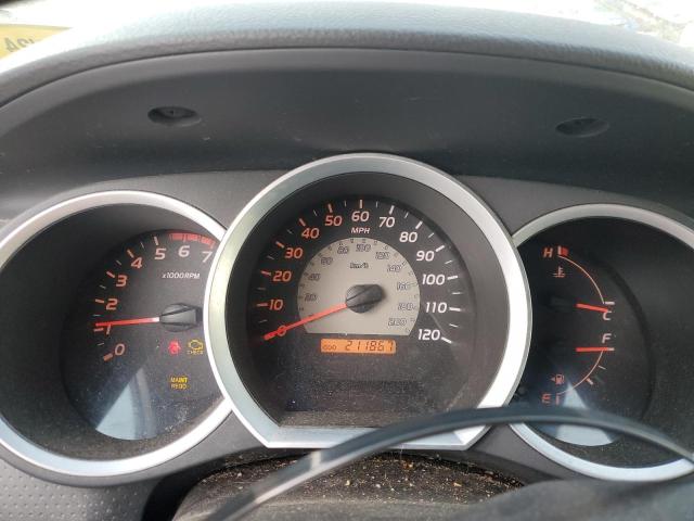 5TEUU42N45Z031233 - 2005 TOYOTA TACOMA ACCESS CAB Mavi foto 9