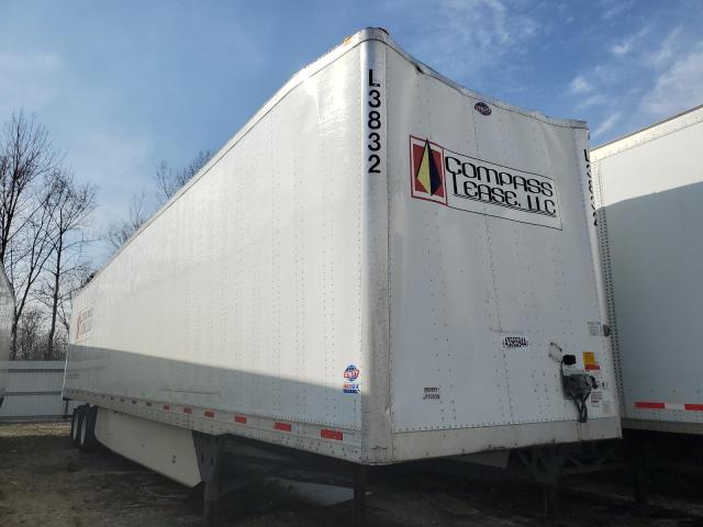 1UYVS2534K3813908 - 2019 UTILITY TRAILER WHITE photo 1