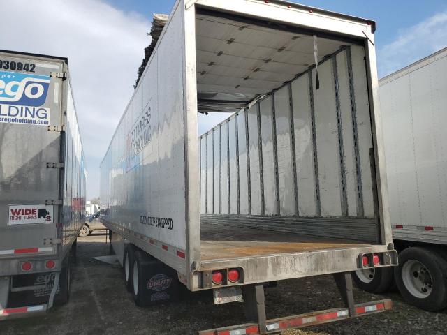 1UYVS2534K3813908 - 2019 UTILITY TRAILER WHITE photo 3