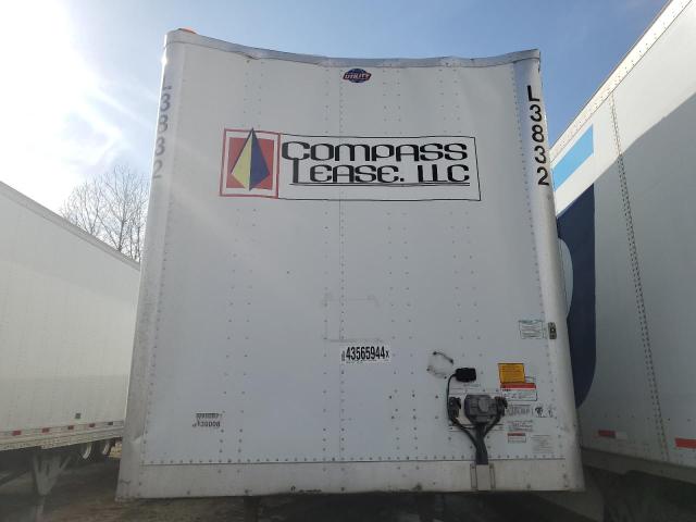 1UYVS2534K3813908 - 2019 UTILITY TRAILER WHITE photo 7
