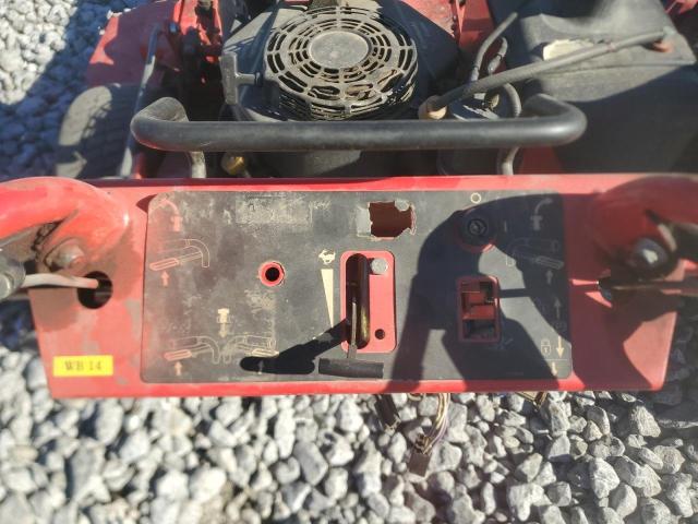 2016390287 - 2016 SNAP MOWER RED photo 8