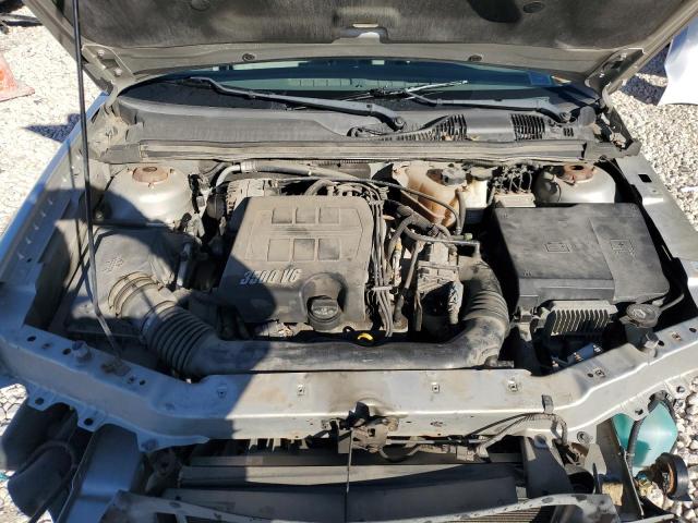 1G1ZS51856F272772 - 2006 CHEVROLET MALIBU LS SILVER photo 11