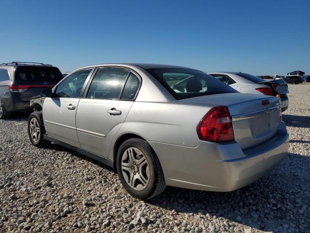 1G1ZS51856F272772 - 2006 CHEVROLET MALIBU LS SILVER photo 2