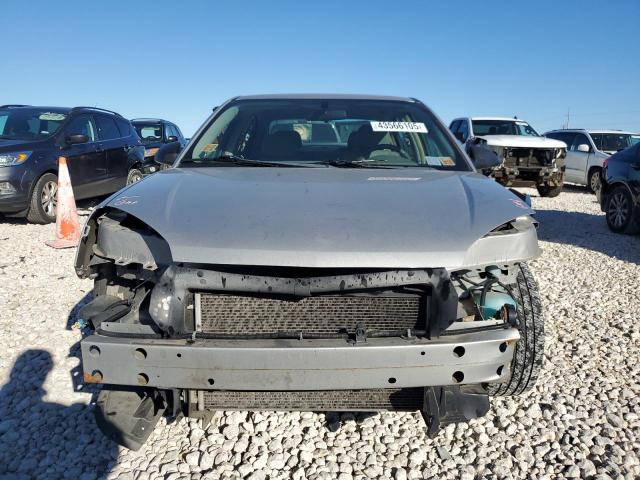 1G1ZS51856F272772 - 2006 CHEVROLET MALIBU LS SILVER photo 5
