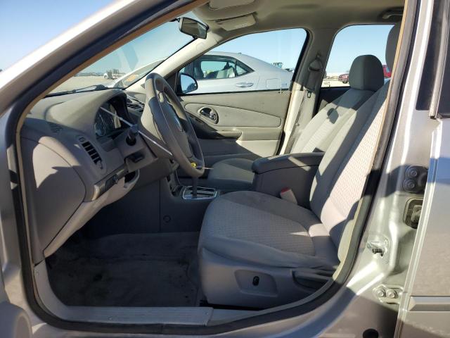 1G1ZS51856F272772 - 2006 CHEVROLET MALIBU LS SILVER photo 7