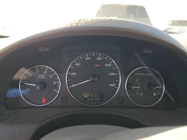 1G1ZS51856F272772 - 2006 CHEVROLET MALIBU LS SILVER photo 9