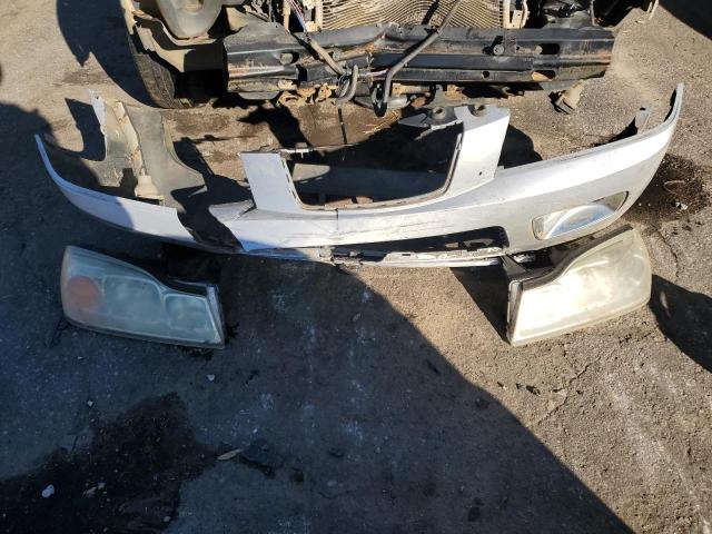 5GZCZ53436S825072 - 2006 SATURN VUE SILVER photo 13