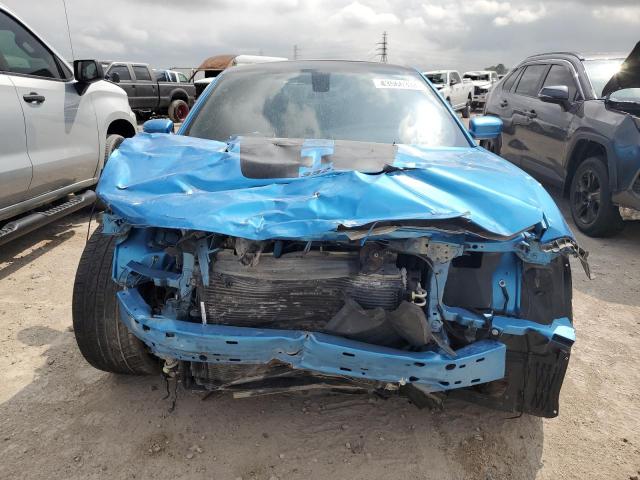 2C3CDXGJ2JH284872 - 2018 DODGE CHARGER R/T 392 BLUE photo 5