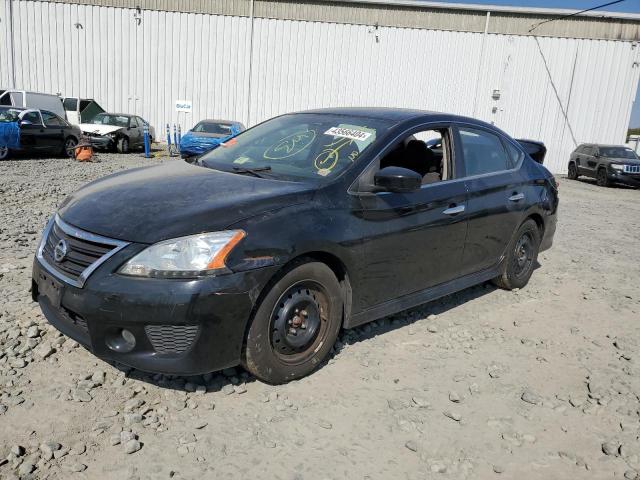 2013 NISSAN SENTRA S, 