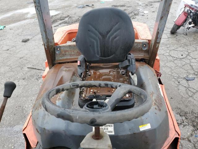 71017 - 2011 TOYOTA FORKLIFT ORANGE photo 6