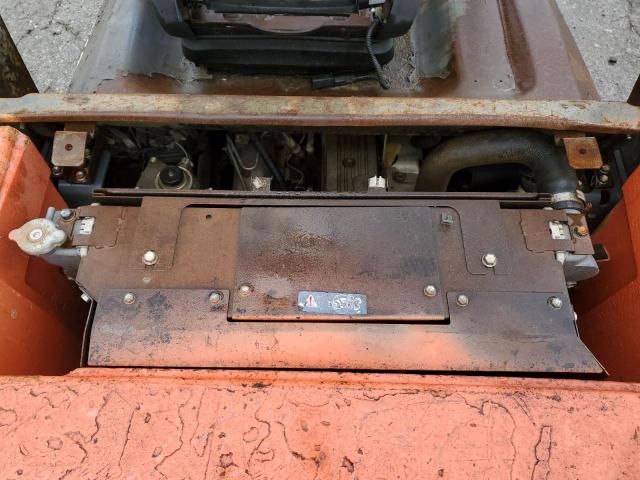 71017 - 2011 TOYOTA FORKLIFT ნარინჯისფერი ფოტო 7