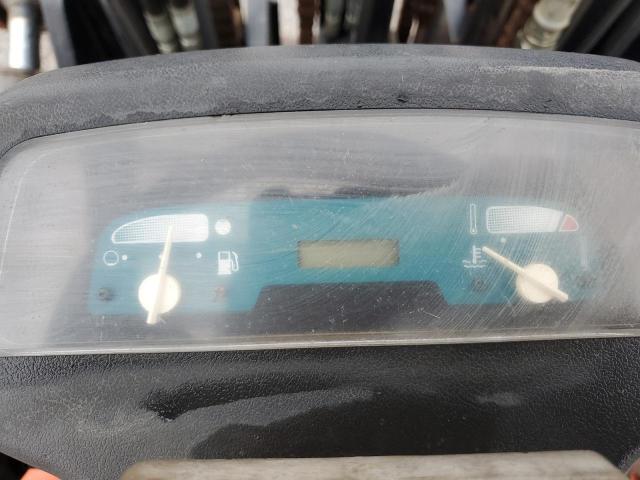 71017 - 2011 TOYOTA FORKLIFT ნარინჯისფერი ფოტო 8