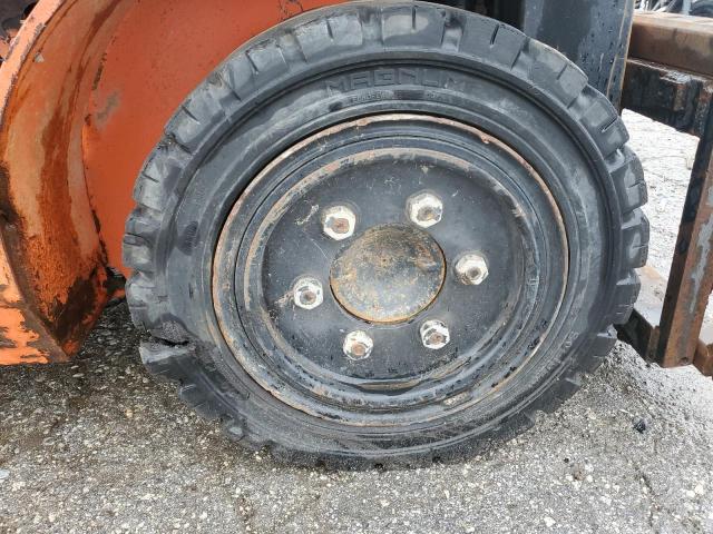 71017 - 2011 TOYOTA FORKLIFT ნარინჯისფერი ფოტო 9