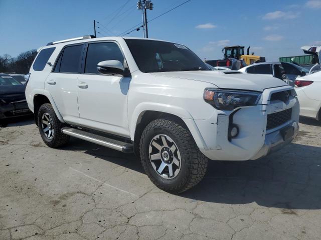 JTEBU5JR1J5577336 - 2018 TOYOTA 4RUNNER SR5/SR5 PREMIUM თეთრი ფოტო 4