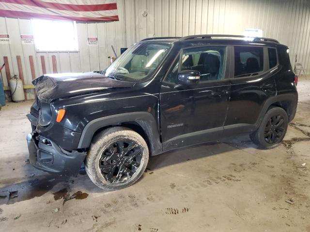 2017 JEEP RENEGADE LATITUDE, 