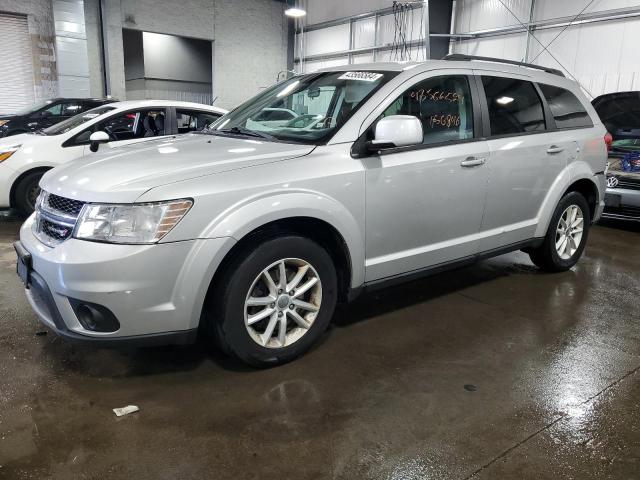 2014 DODGE JOURNEY SXT, 