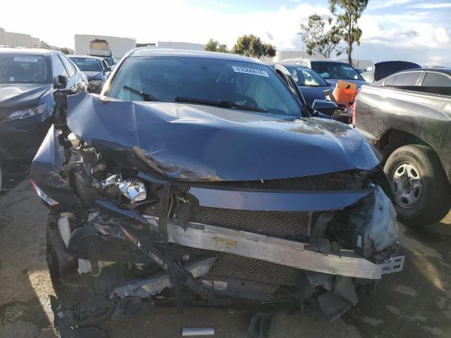 2HGFC2F78GH554525 - 2016 HONDA CIVIC EX GRAY photo 5