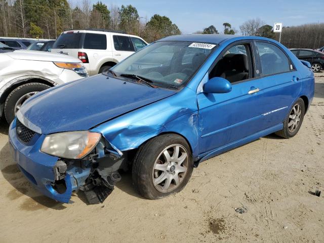 2005 KIA SPECTRA LX, 