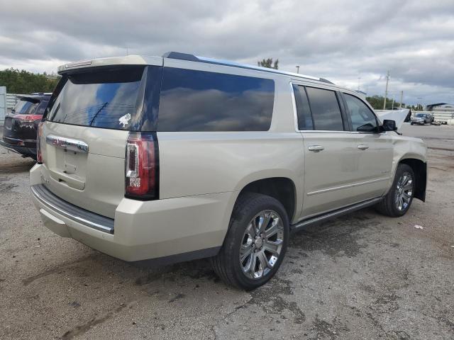 1GKS1HKJ3HR225552 - 2017 GMC YUKON XL DENALI BEIGE photo 3