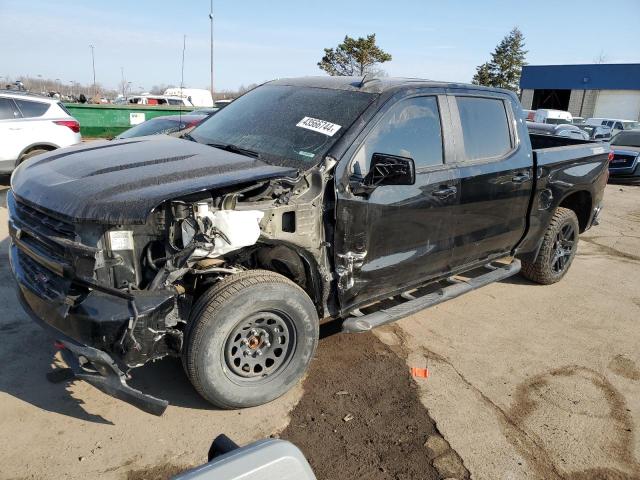 2021 CHEVROLET SILVERADO K1500 LT TRAIL BOSS, 