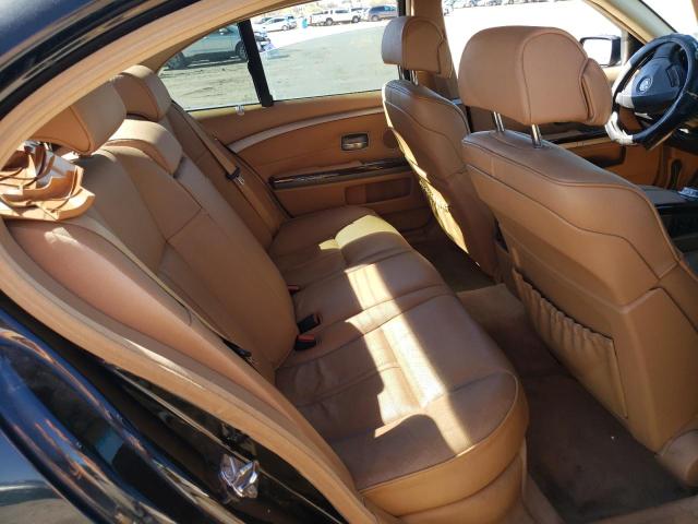 WBAHL83598DT13565 - 2008 BMW ALPINA B7 I BLACK photo 10