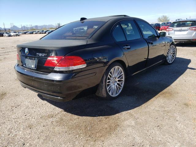 WBAHL83598DT13565 - 2008 BMW ALPINA B7 I BLACK photo 3