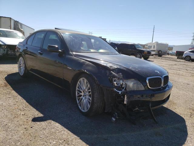 WBAHL83598DT13565 - 2008 BMW ALPINA B7 I BLACK photo 4