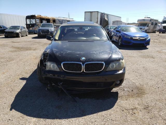 WBAHL83598DT13565 - 2008 BMW ALPINA B7 I BLACK photo 5