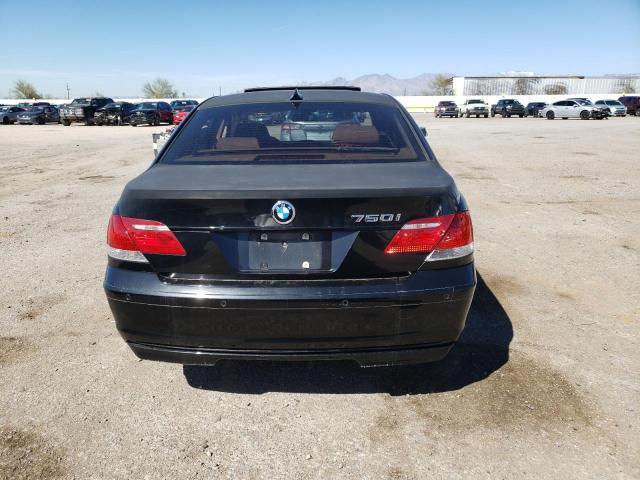 WBAHL83598DT13565 - 2008 BMW ALPINA B7 I BLACK photo 6