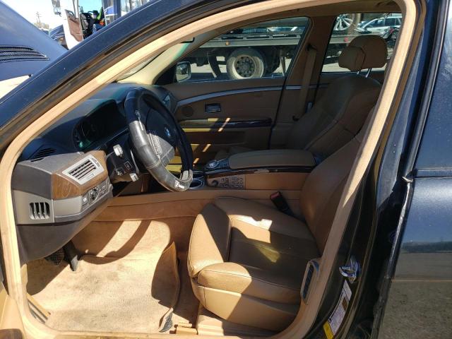 WBAHL83598DT13565 - 2008 BMW ALPINA B7 I BLACK photo 7