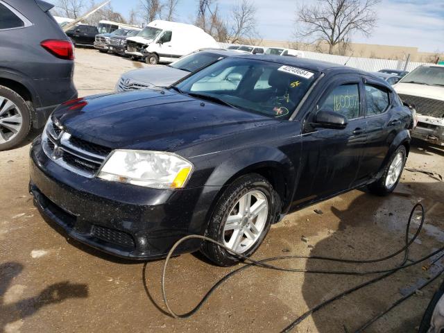 2011 DODGE AVENGER MAINSTREET, 