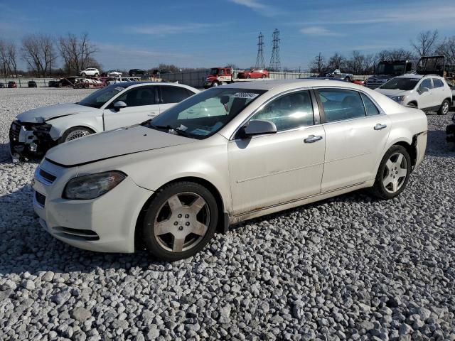 2012 CHEVROLET MALIBU 1LT, 