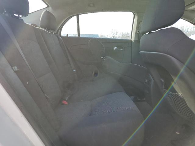 1G1ZC5E01CF246411 - 2012 CHEVROLET MALIBU 1LT 白色 照片 10