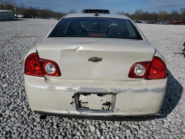 1G1ZC5E01CF246411 - 2012 CHEVROLET MALIBU 1LT 白色 照片 6