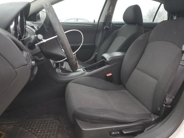 1G1ZC5E01CF246411 - 2012 CHEVROLET MALIBU 1LT 白色 照片 7