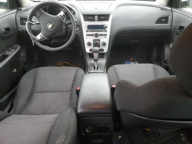 1G1ZC5E01CF246411 - 2012 CHEVROLET MALIBU 1LT 白色 照片 8