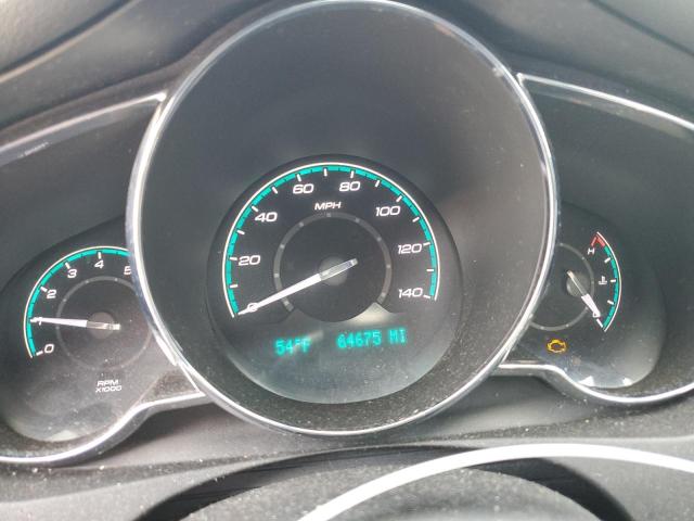 1G1ZC5E01CF246411 - 2012 CHEVROLET MALIBU 1LT 白色 照片 9