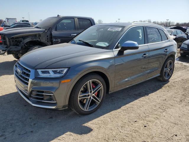 WA1C4AFY3J2079734 - 2018 AUDI SQ5 PRESTIGE GRAY photo 1