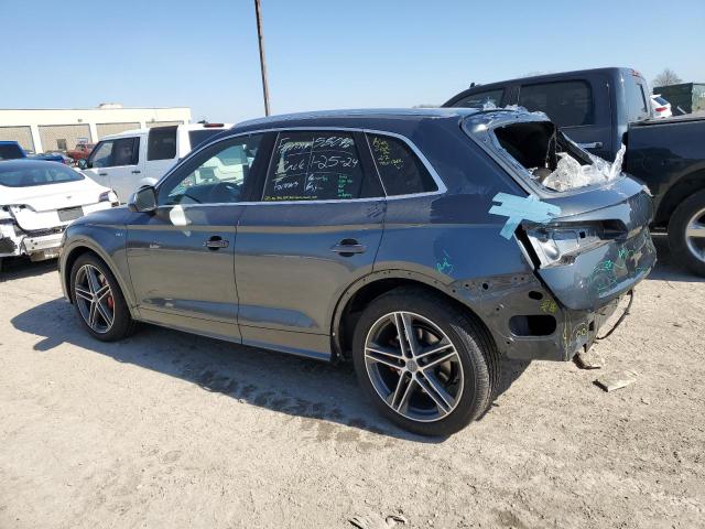 WA1C4AFY3J2079734 - 2018 AUDI SQ5 PRESTIGE GRAY photo 2