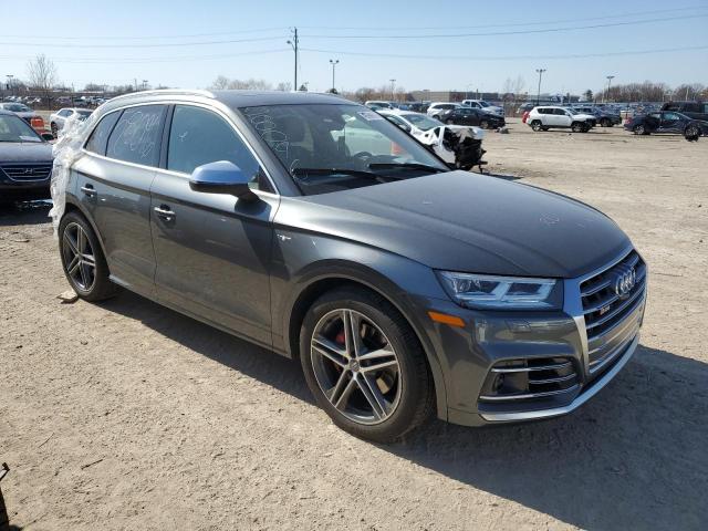 WA1C4AFY3J2079734 - 2018 AUDI SQ5 PRESTIGE GRAY photo 4