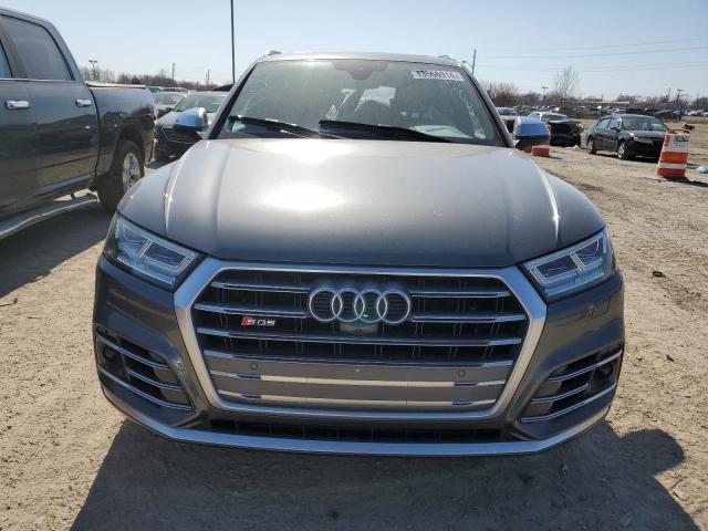 WA1C4AFY3J2079734 - 2018 AUDI SQ5 PRESTIGE GRAY photo 5