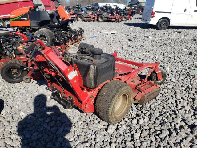 2016057227 - 2016 SNAP MOWER RED photo 4