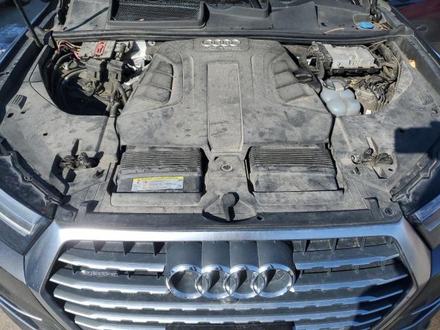 WA1VAAF74JD030149 - 2018 AUDI Q7 PRESTIGE 灰色 照片 12