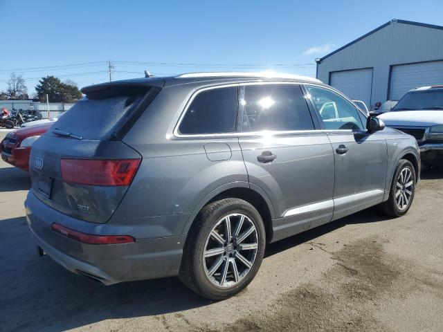 WA1VAAF74JD030149 - 2018 AUDI Q7 PRESTIGE 灰色 照片 3