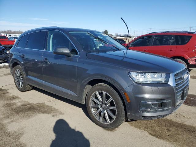 WA1VAAF74JD030149 - 2018 AUDI Q7 PRESTIGE 灰色 照片 4