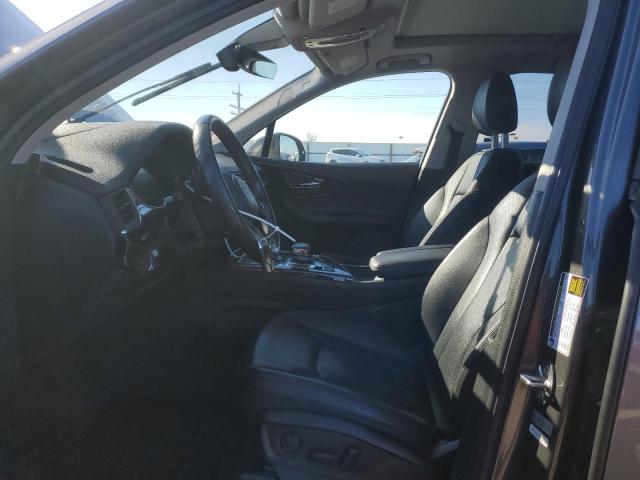 WA1VAAF74JD030149 - 2018 AUDI Q7 PRESTIGE 灰色 照片 7