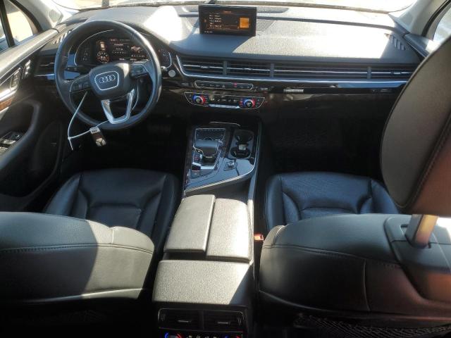 WA1VAAF74JD030149 - 2018 AUDI Q7 PRESTIGE 灰色 照片 8