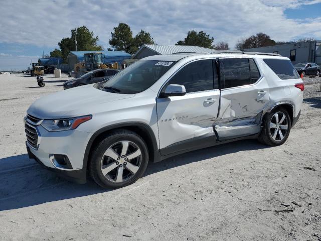 2021 CHEVROLET TRAVERSE LT, 