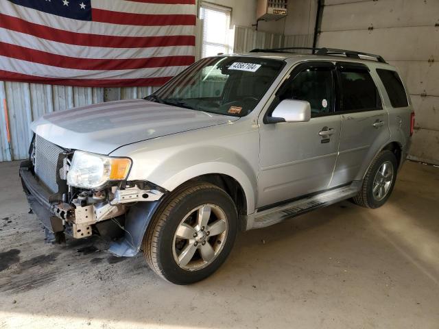 2010 FORD ESCAPE LIMITED, 